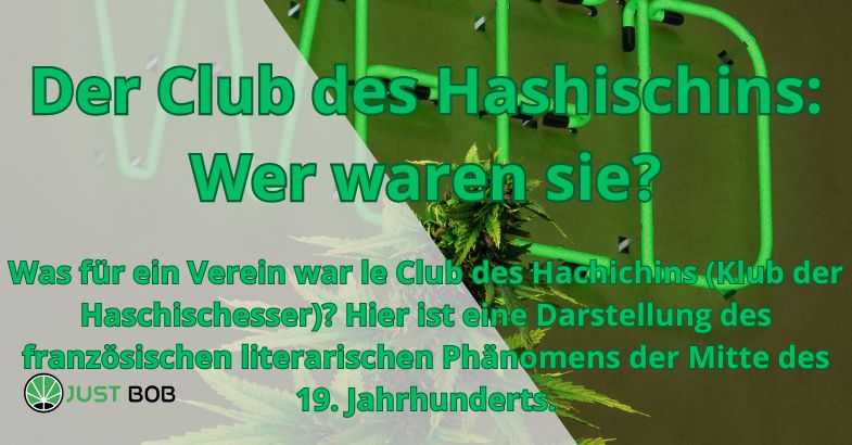 Der Club des Hashischins: Wer waren sie?