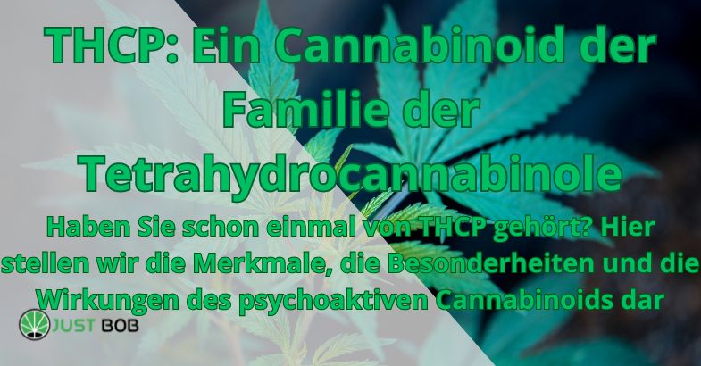 THCP: Ein Cannabinoid der Familie der Tetrahydrocannabinole