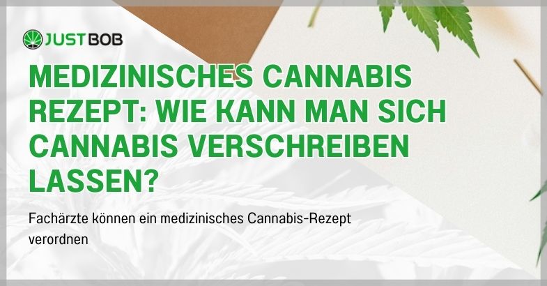 Medizinisches Cannabis Rezept